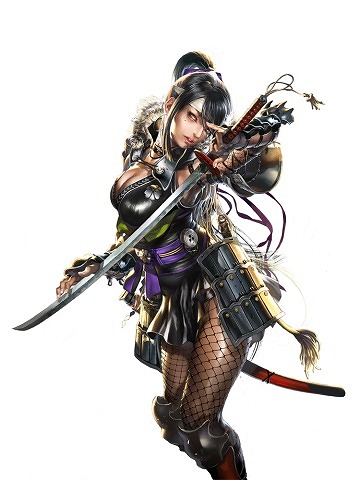 鬼武者Soul、「戦国体験 第伍陣」が10月5日より開始＆ハンゲームでの提供が決定の画像