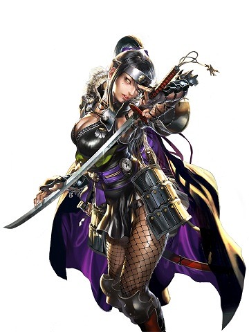 鬼武者Soul、「戦国体験 第伍陣」が10月5日より開始＆ハンゲームでの提供が決定の画像