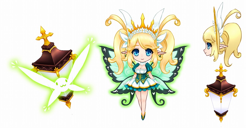 ルーセントハート、ミニペットの新シリーズ「元素-エレメンタル-シリーズ」が登場！記念キャンペーンも開催の画像