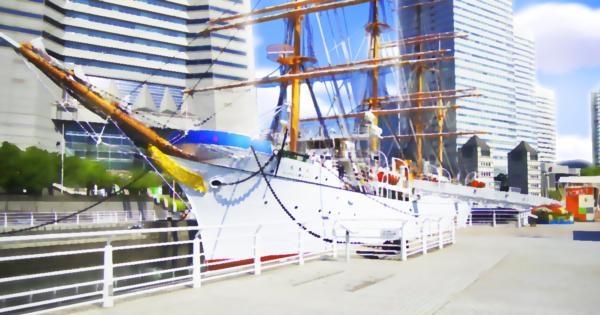 キャラフレ、9月22日より「修学旅行イベント」開催―横浜・浅草・秋葉原地区の歴史を探訪しようの画像