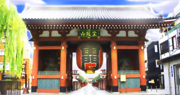 キャラフレ、9月22日より「修学旅行イベント」開催―横浜・浅草・秋葉原地区の歴史を探訪しようの画像