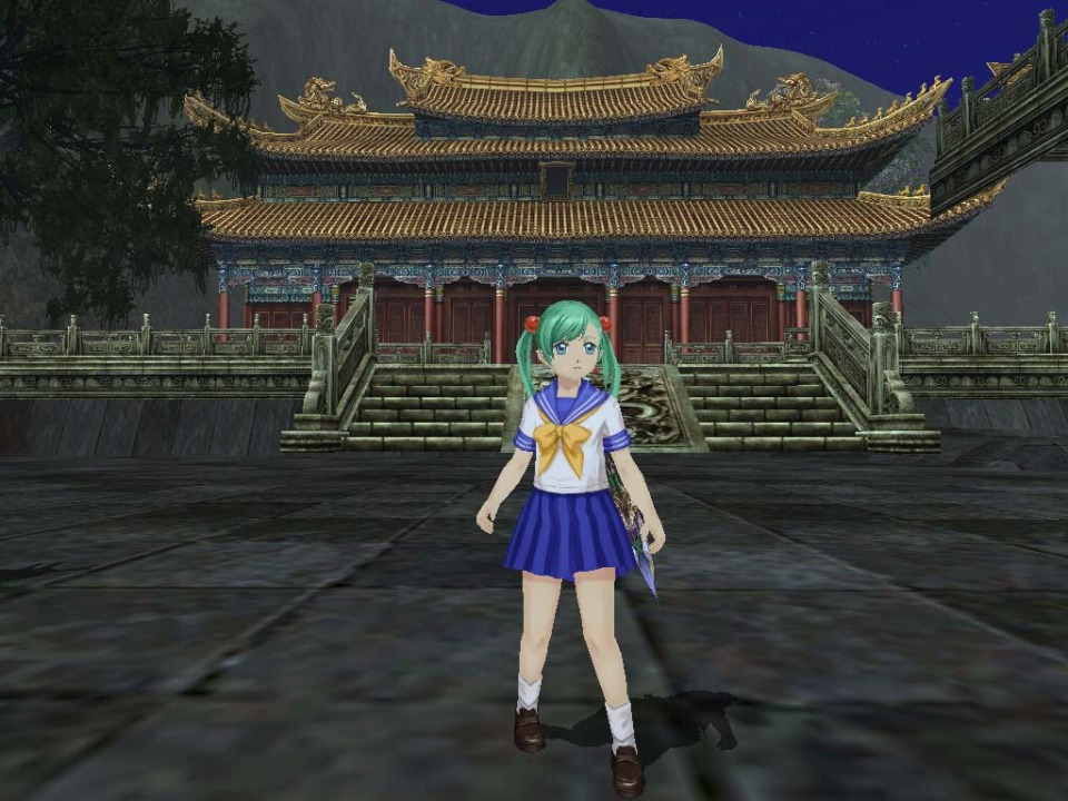 三国群英伝 ONLINE2、OVA「一騎当千 集鍔闘士血風録」とのタイアップ企画第二弾がスタートの画像