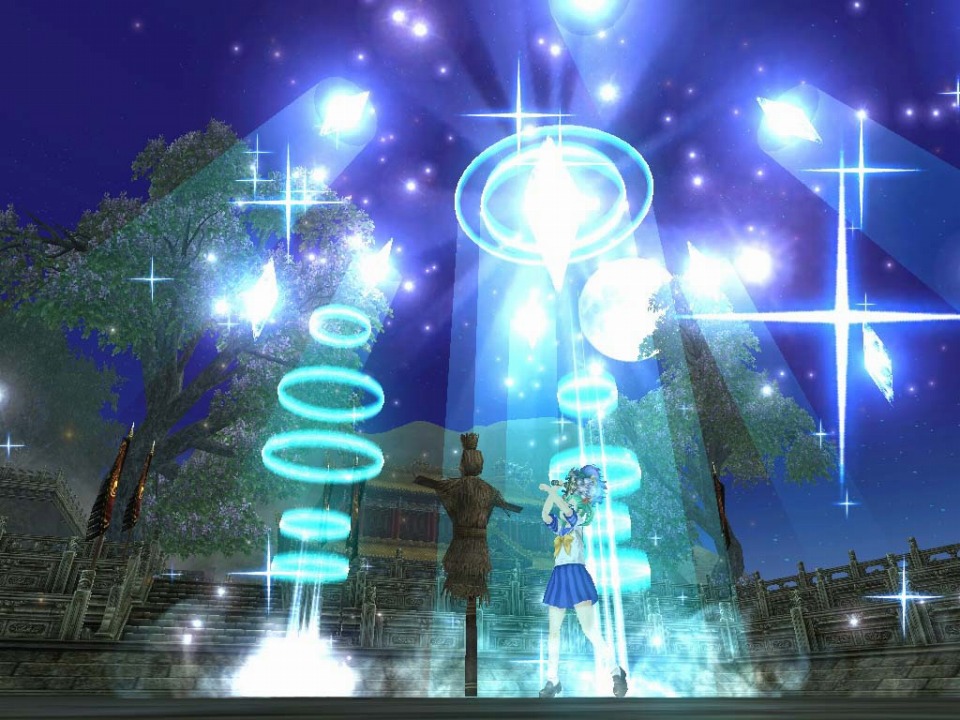 三国群英伝 ONLINE2、OVA「一騎当千 集鍔闘士血風録」とのタイアップ企画第二弾がスタートの画像