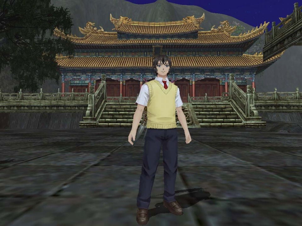 三国群英伝 ONLINE2、OVA「一騎当千 集鍔闘士血風録」とのタイアップ企画第二弾がスタートの画像