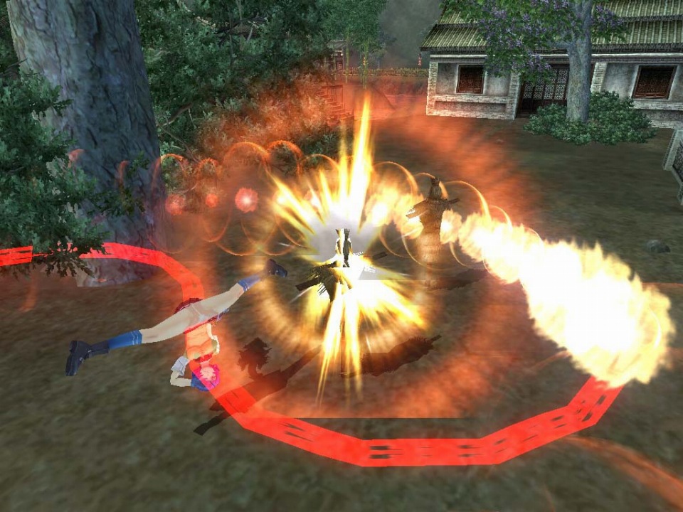 三国群英伝 ONLINE2、OVA「一騎当千 集鍔闘士血風録」とのタイアップ企画第二弾がスタートの画像