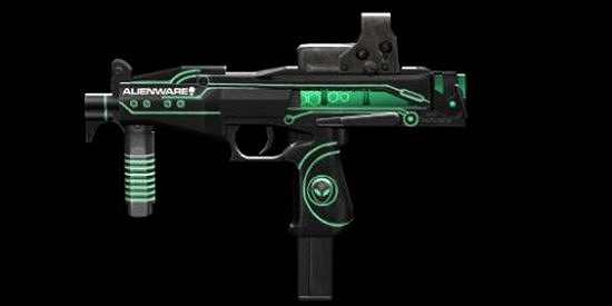 「ALIENWARE」と「Alliance of Valiant Arms」、推奨パソコン発売＆特別仕様アイテム3種プレゼントするタイアップキャンペーンを開始の画像