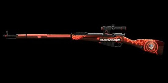 「ALIENWARE」と「Alliance of Valiant Arms」、推奨パソコン発売＆特別仕様アイテム3種プレゼントするタイアップキャンペーンを開始の画像