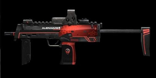 「ALIENWARE」と「Alliance of Valiant Arms」、推奨パソコン発売＆特別仕様アイテム3種プレゼントするタイアップキャンペーンを開始の画像