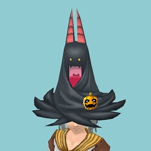 マスター・オブ・エピック、ハロウィンを先取る新作帽子「コウモリ ハット」＆芸術の秋にぴったりの新作衣装「オーバーオール」登場の画像