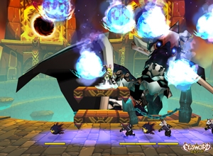 エルソード、ダンジョン「闇の門‐The Darkness‐」が再登場！「エルソード×GUMIコンピレーションCD」発売記念イベントも開催の画像