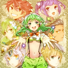 エルソード、ダンジョン「闇の門‐The Darkness‐」が再登場！「エルソード×GUMIコンピレーションCD」発売記念イベントも開催の画像