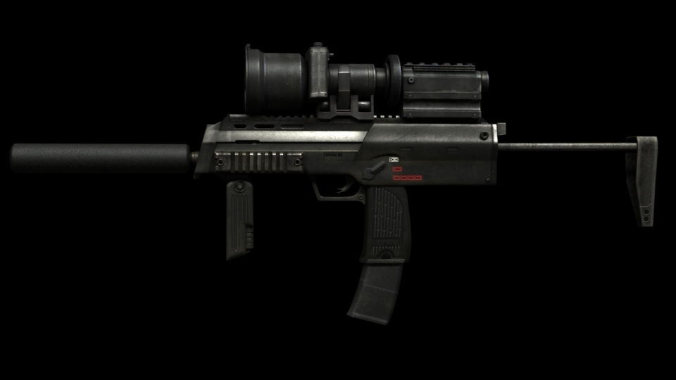 クロスファイア、新武器「MP7A1」と「KTR-08」を実装＆恒例イベント「すくすくらっち」開催の画像