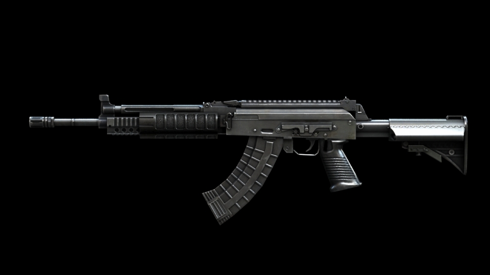 クロスファイア、新武器「MP7A1」と「KTR-08」を実装＆恒例イベント「すくすくらっち」開催の画像