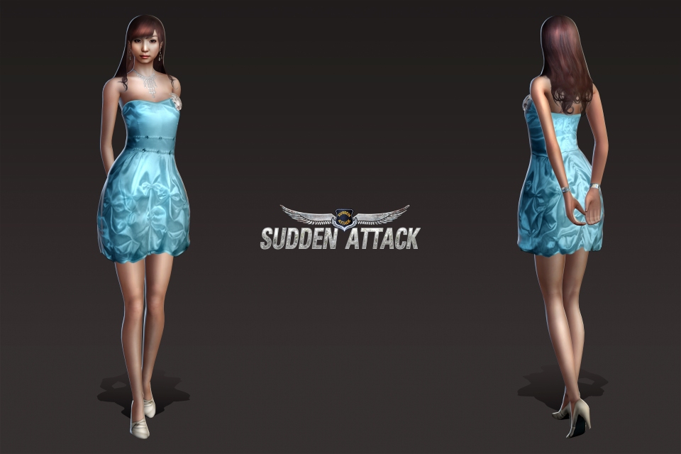 サドンアタック、大型アップデート「Season3アップデート」を実施！新規キャラクター「吉木りさキャラクター」パッケージ販売も開始の画像