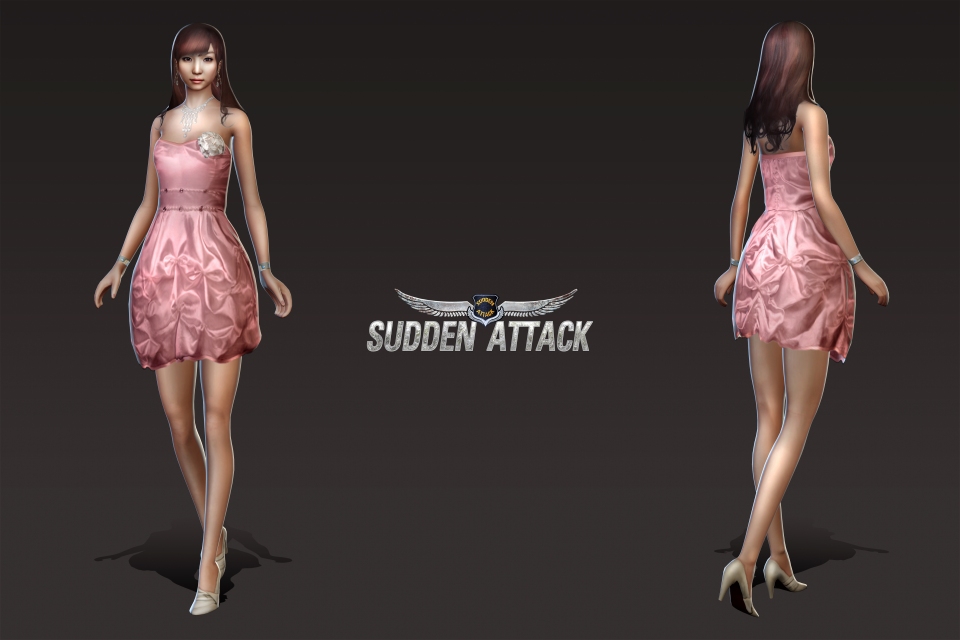 サドンアタック、大型アップデート「Season3アップデート」を実施！新規キャラクター「吉木りさキャラクター」パッケージ販売も開始の画像