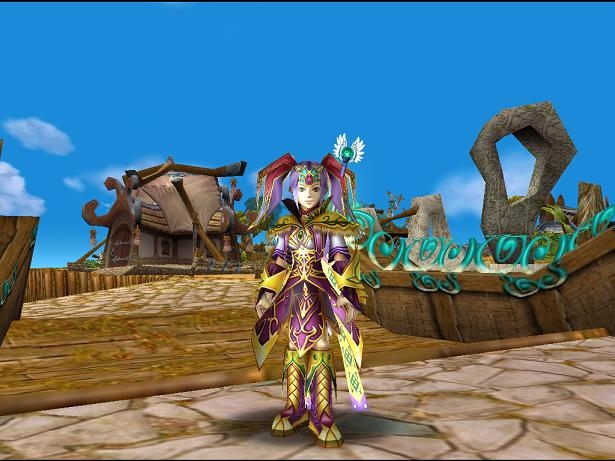 プリストンテール、モライオン族4職業の4次転職後のイメージを公開！運営10周年記念ページも公開の画像