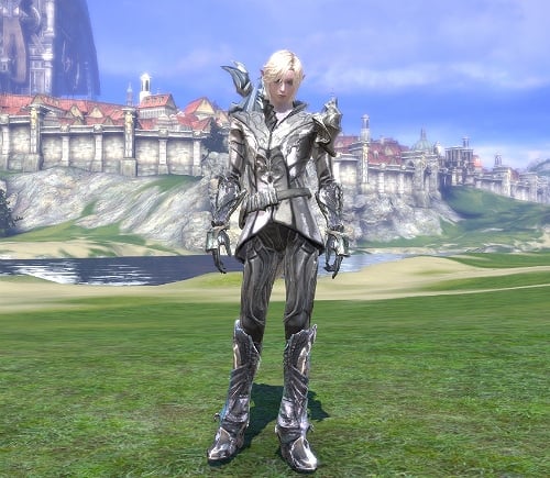 TERA、話題の映画とのコラボが実現！「TERA×アイアン・スカイ」コラボキャンペーン実施！ガチャ武器アバター第4弾が登場の画像