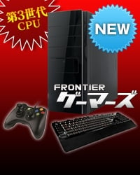 FRONTIER、NVIDIA GeForce GTX660Ti搭載「ファンタシースターオンライン2」推奨パソコンを発売の画像