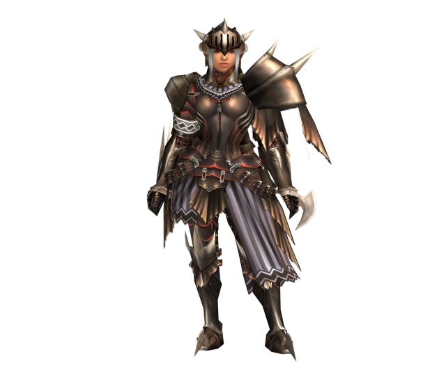 モンスターハンター フロンティア オンライン、大型アップデート「フォワード.5」情報公開！新モンスターや新武具などをチェックの画像