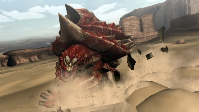 モンスターハンター フロンティア オンライン、大型アップデート「フォワード.5」情報公開！新モンスターや新武具などをチェックの画像