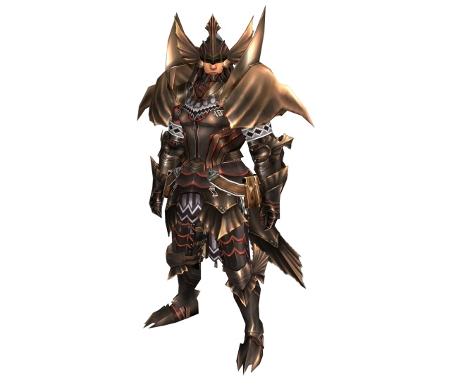 モンスターハンター フロンティア オンライン、大型アップデート「フォワード.5」情報公開！新モンスターや新武具などをチェックの画像