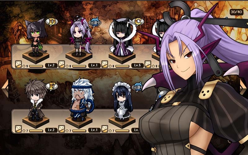 燐光のレムリア、遺跡が点在する暗黒大陸の謎を解け！ストーリーやゲームシステムを公開の画像