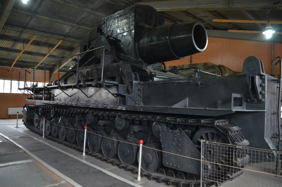 「World of Tanks」の国際大会開始前に訪れた「クビンカ戦車博物館」ツアーで見たさまざまな戦車を写真で紹介の画像