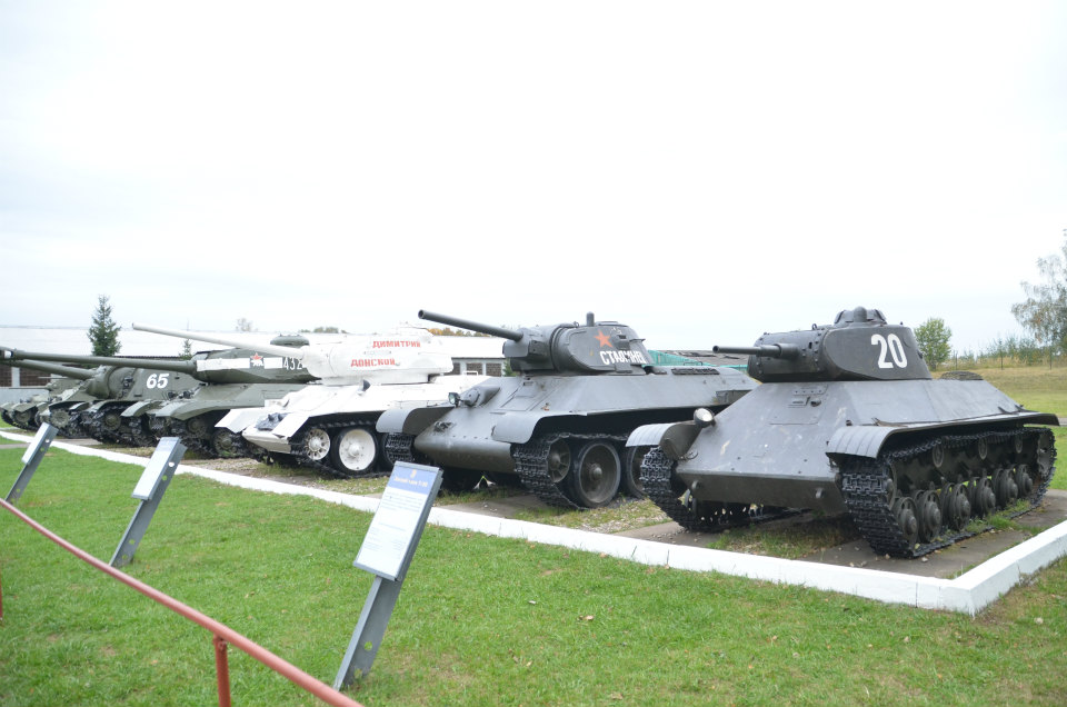 「World of Tanks」の国際大会開始前に訪れた「クビンカ戦車博物館」ツアーで見たさまざまな戦車を写真で紹介の画像