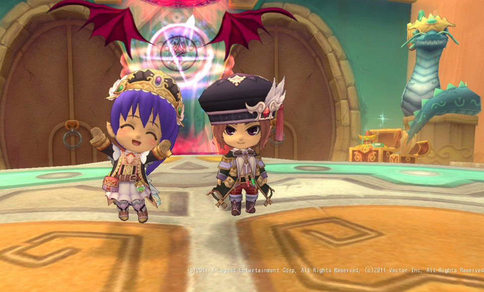 晴空物語、アイテムモールに期間限定販売の「ピロソポスCP」「アルケミストCP」や常時販売アイテムを追加の画像