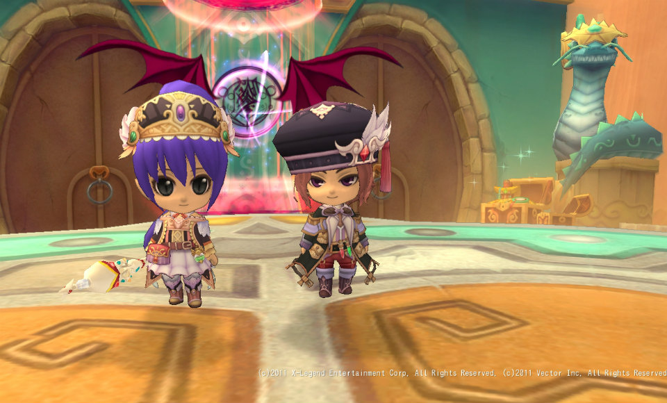 晴空物語、アイテムモールに期間限定販売の「ピロソポスCP」「アルケミストCP」や常時販売アイテムを追加の画像