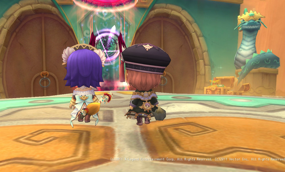 晴空物語、アイテムモールに期間限定販売の「ピロソポスCP」「アルケミストCP」や常時販売アイテムを追加の画像