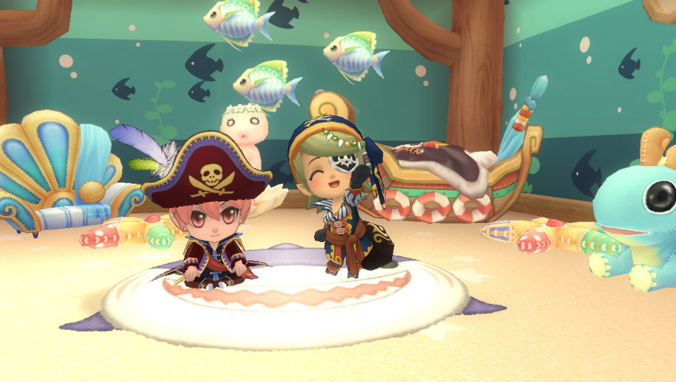 晴空物語、アイテムモールに期間限定販売の「ピロソポスCP」「アルケミストCP」や常時販売アイテムを追加の画像