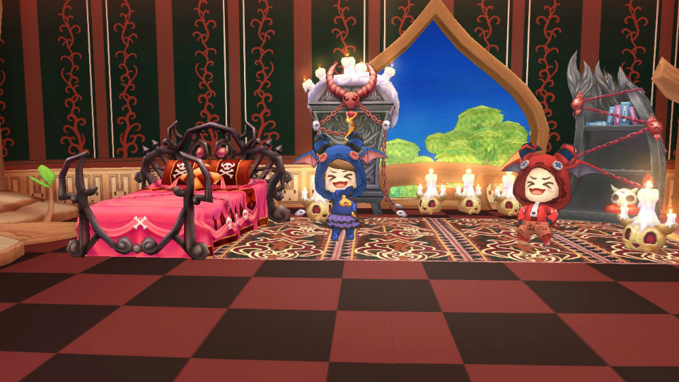 晴空物語、アイテムモールに期間限定販売の「ピロソポスCP」「アルケミストCP」や常時販売アイテムを追加の画像