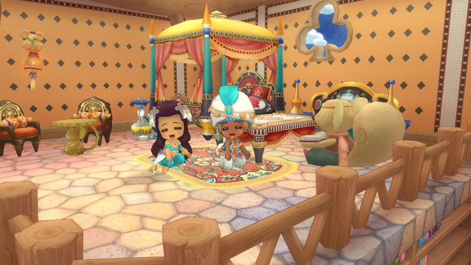 晴空物語、アイテムモールに期間限定販売の「ピロソポスCP」「アルケミストCP」や常時販売アイテムを追加の画像