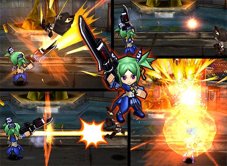 ゲットアンプドX、新アクセサリ「トレーサーブラスター」が10月4日に登場！ログインキャンペーンも開催中の画像