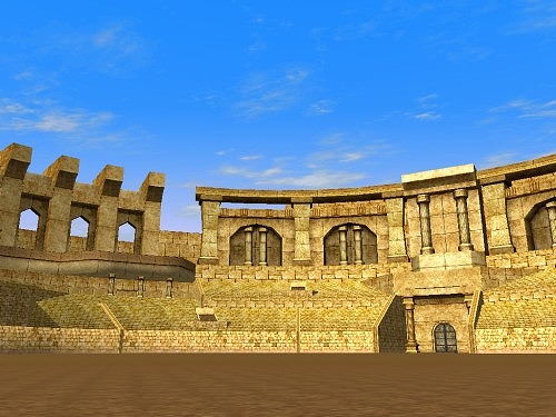 ドルアーガの塔、飢えたモンスターへ立ち向かえ！新イベント「バトルコロシアムβ」開催の画像