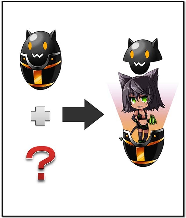 燐光のレムリア、重要な要素である「ストライカー」の情報を先行公開！の画像