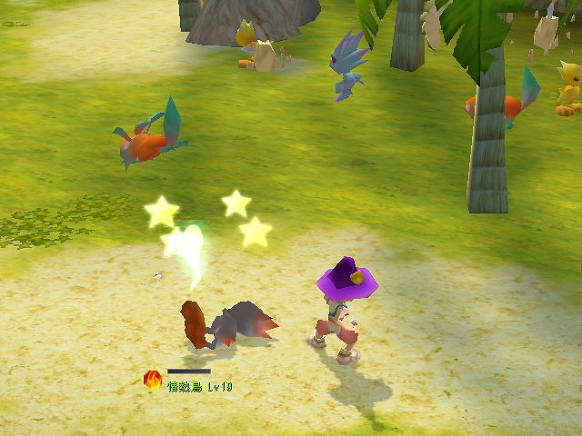 M2-神甲天翔伝-、イベント「M2 ハロウィン2012」開始！広がる冒険のエリア、マップ開放も実施の画像