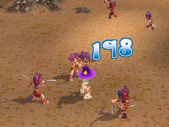 M2-神甲天翔伝-、イベント「M2 ハロウィン2012」開始！広がる冒険のエリア、マップ開放も実施の画像