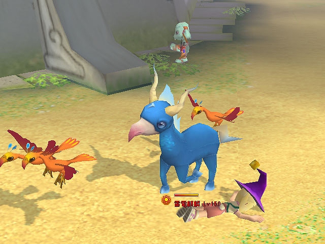 M2-神甲天翔伝-、イベント「M2 ハロウィン2012」開始！広がる冒険のエリア、マップ開放も実施の画像