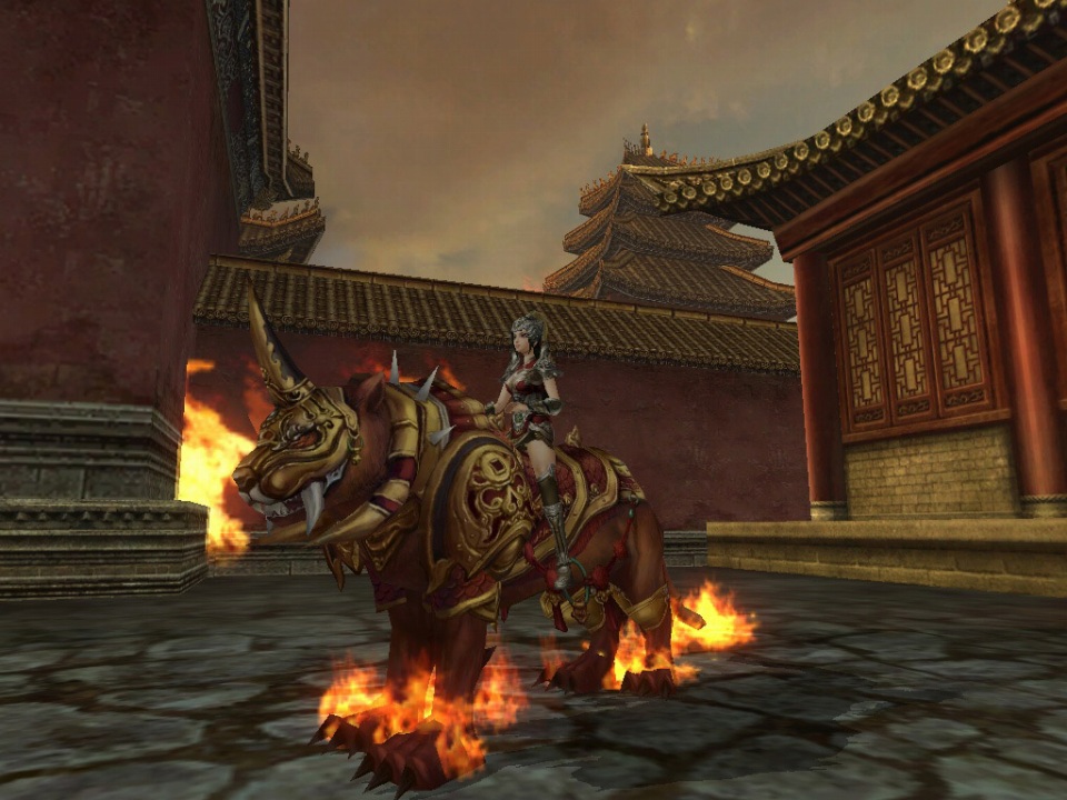 三国群英伝 ONLINE2、10月9日に大型アップデート「猴鶴拳戯」を実施―拳士2次職業や新機能などが追加実装の画像