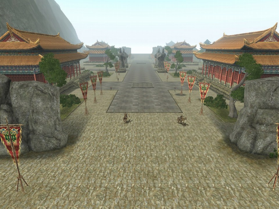 三国群英伝 ONLINE2、10月9日に大型アップデート「猴鶴拳戯」を実施―拳士2次職業や新機能などが追加実装の画像