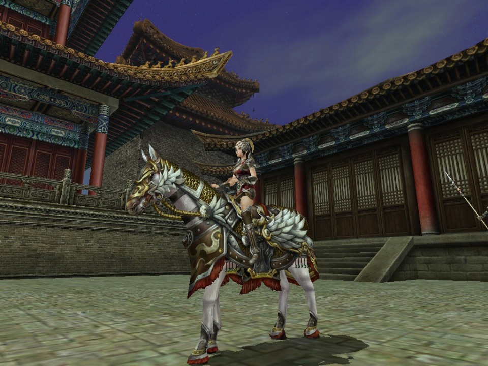 三国群英伝 ONLINE2、10月9日に大型アップデート「猴鶴拳戯」を実施―拳士2次職業や新機能などが追加実装の画像