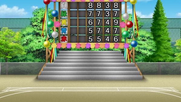 キャラフレ、さまざまな競技が楽しめる「体育祭イベント」を開催の画像