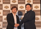 【Hangame Festival★2012】新作MORPG「ダンジョンストライカー」の日本国内独占提供契約締結を発表
