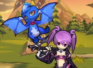 エルソード、モンスターカード実装＆訓練所＆ペット改変！さらにアバターパッケージ「死霊術師アバター」販売開始の画像