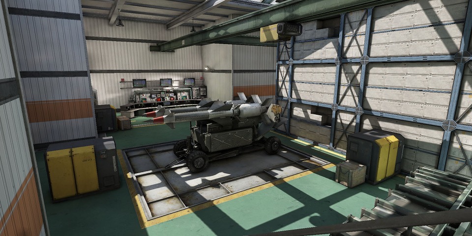 スペシャルフォース2、前作「スペシャルフォース」のマップ「ミサイル」＆アサルトライフル「Gladius M4A1」が登場の画像