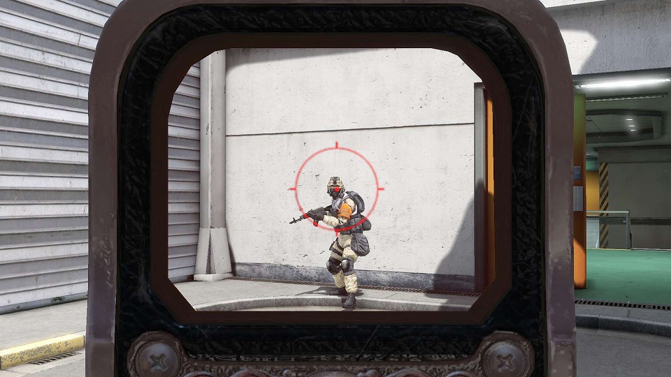 スペシャルフォース2、前作「スペシャルフォース」のマップ「ミサイル」＆アサルトライフル「Gladius M4A1」が登場の画像