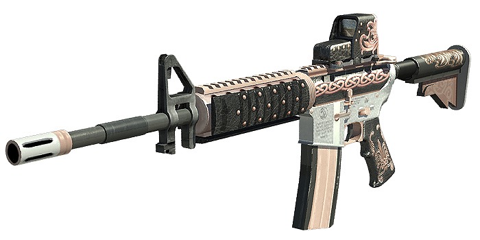 スペシャルフォース2、前作「スペシャルフォース」のマップ「ミサイル」＆アサルトライフル「Gladius M4A1」が登場の画像