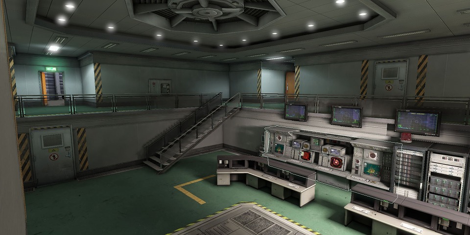 スペシャルフォース2、前作「スペシャルフォース」のマップ「ミサイル」＆アサルトライフル「Gladius M4A1」が登場の画像